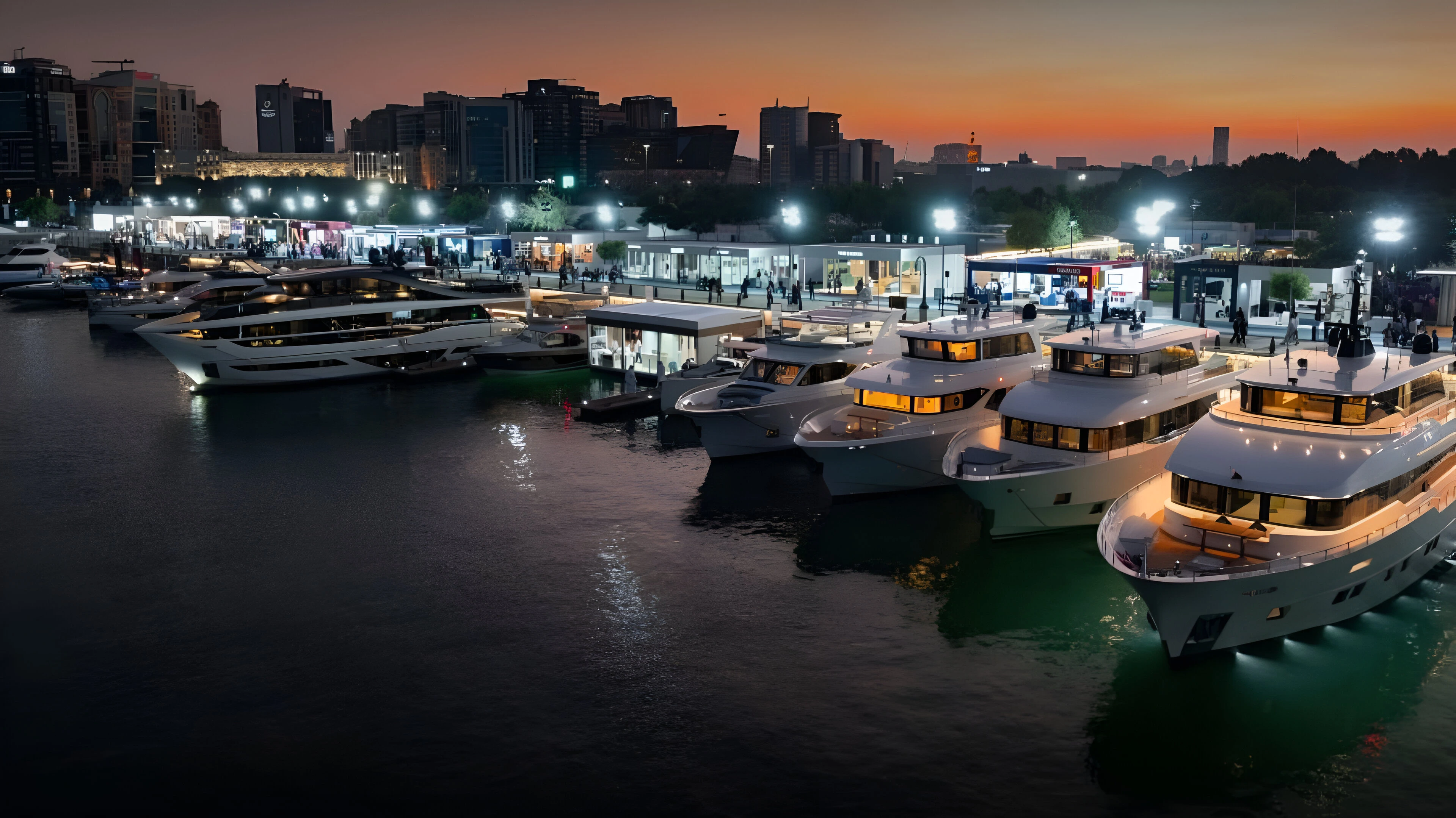 Qatar Boat Show 2025: Sponsors, Exhibitors, And How We Turn It Into A Brokerage Advantage