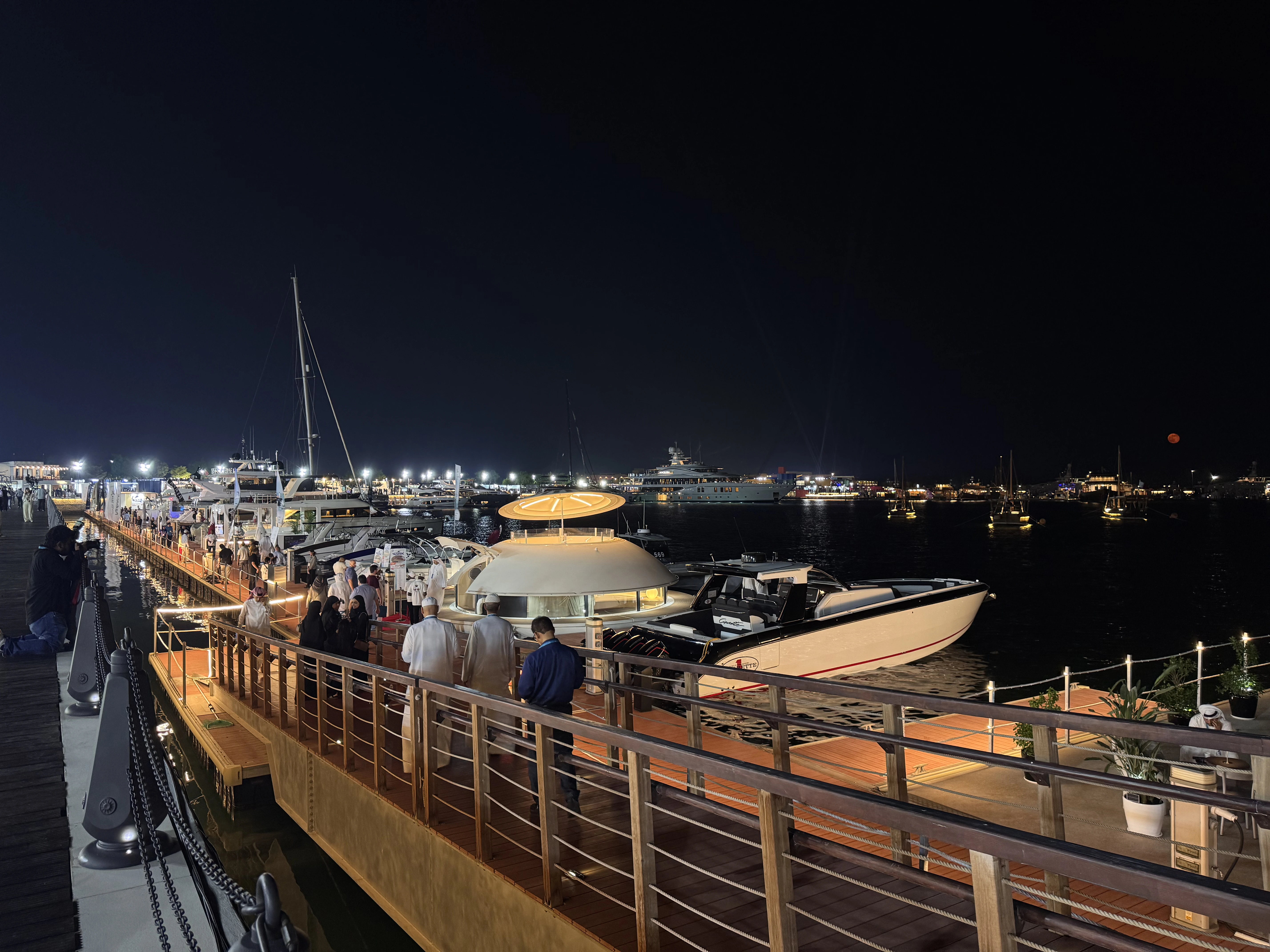 What To Capture When You Inspect A 60-70-Foot Yacht