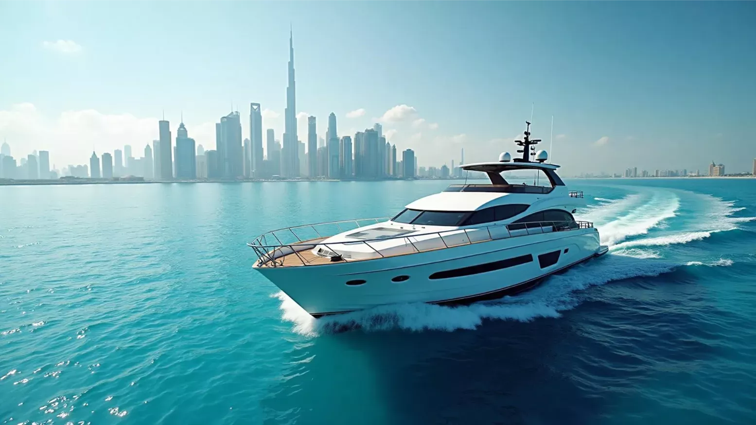 Best Time to Rent a Yacht in Dubai: Weather, Prices & Crowd Levels