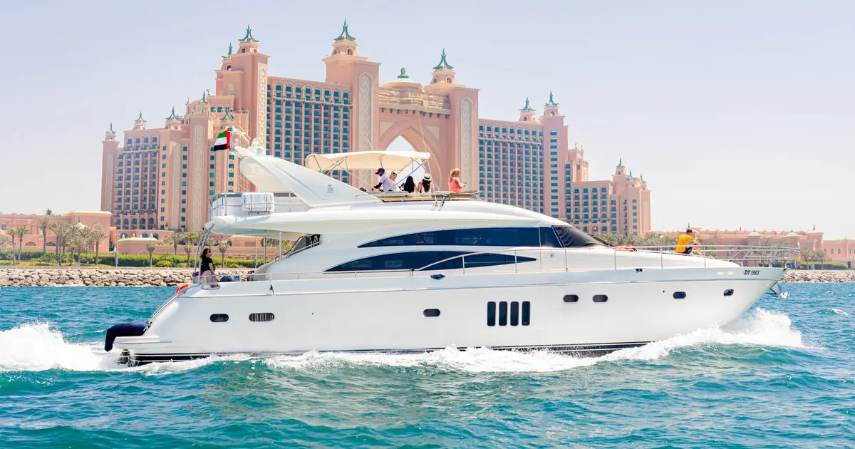 Emirates Dubai 7s: How to Book a Yacht Charter Weekend