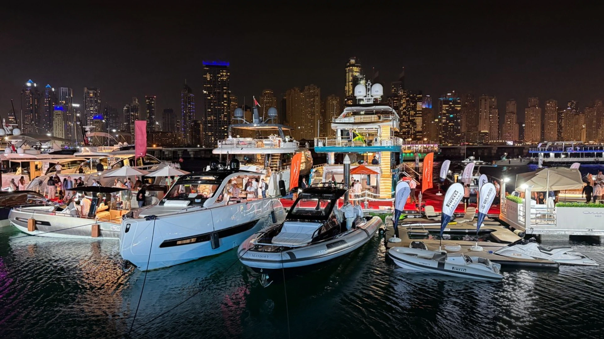 Abu Dhabi International Boat Show 2025: On-Dock Guide For Serious Yacht Buyers